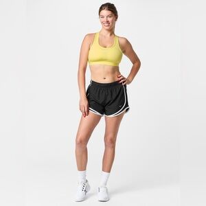 Nike Women's Core Tempo Running Short Black Medium